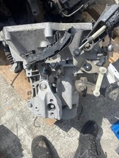 Boite de vitesse Peugeot 208