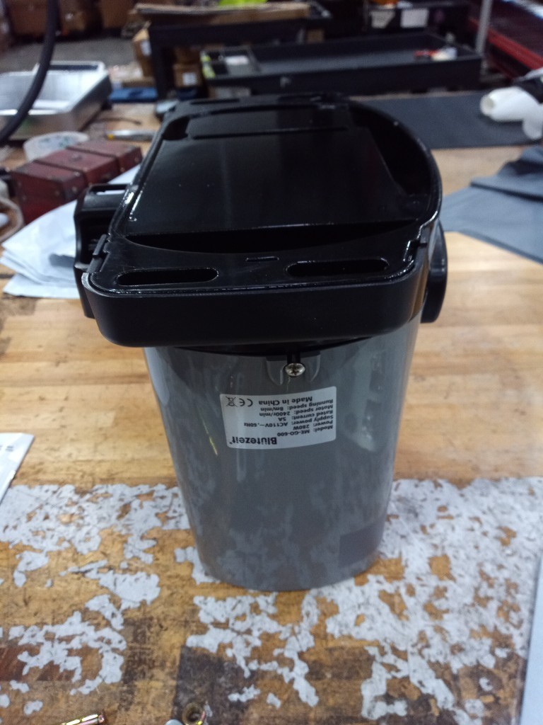 Blütezeit 1400LB Sliding Gate Opener App Control/Solar Power (Motor Only) - Used