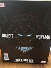 Sentinel RE:EDIT IRON MAN #05 Hulkbuster Ironman Marvel Legends From Japan