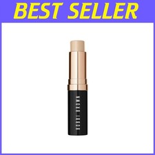 Skin Foundation Stick  Easy-Glide Formula, Cool Ivory Shade