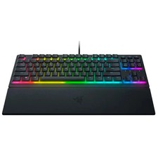 New Razer Ornata V3 Tenkeyless   Compact Low Profile Gaming Keyboard   Black