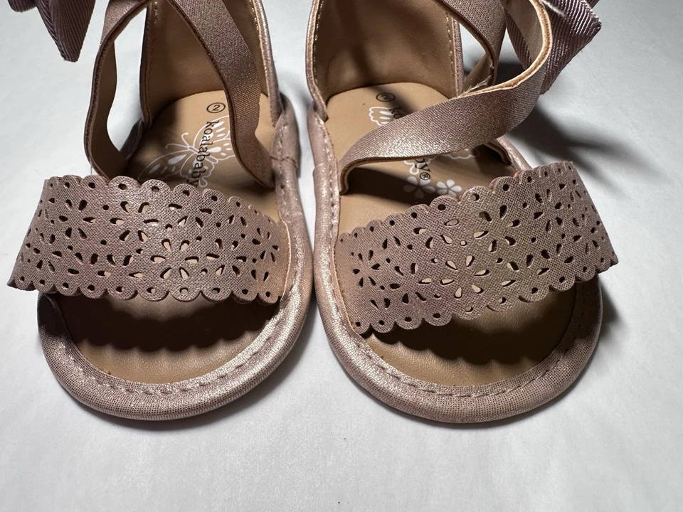 Sandálias infantis Koala Baby - Imagem 2 de 4