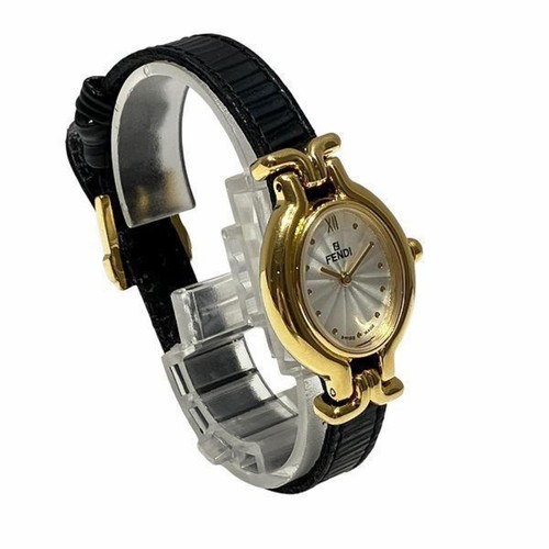 FENDI Change Belt 640L Quartz Watch Women's - Picture 3 of 9