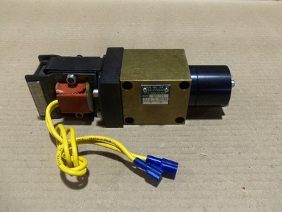 Lexair BMJE1 Air Valve HI-CYCLIC 1/4'' 1 120/60Hz