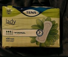 Tena Lady Normal Inkontinenzeinlagen - 6x30 Stück