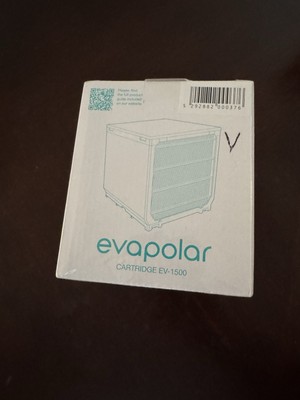 Evapolar - evaLIGHT Plus - Replacement Cartridge EV-1500 NEW SEALED