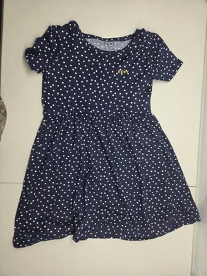 dkny kids blouse poka dot shirt