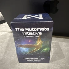 The Automata Initiative Compatible with Netrunner, Null Signal Games