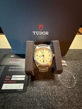 Tudor Ranger 36mm Beige "Dune", Full Set, Purchased Jan 2026, 4.5yr Warranty