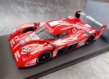 AUTOart 1/18 Toyota GT-One TS020 Le Mans 1998 #27 Model Car New