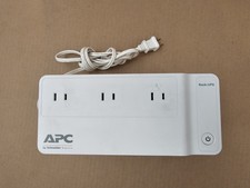 APC Back-UPS Model BGE70 UPS System USED TESTED WORKING BATTERY INCLUDED