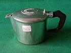 BRICCO CARAFFA RACCOGLITORE PER CAFFETTIERA LA VESUVIANA 6 TAZZE VINTAGE. DQ61