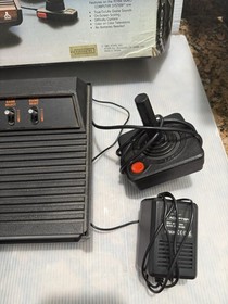 atari cx-2600a console Console With A Box Tested Working Read