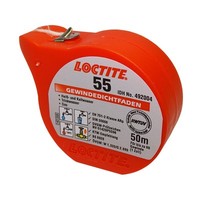 Gewindedichtfaden 55 - Loctite® 50M 492004