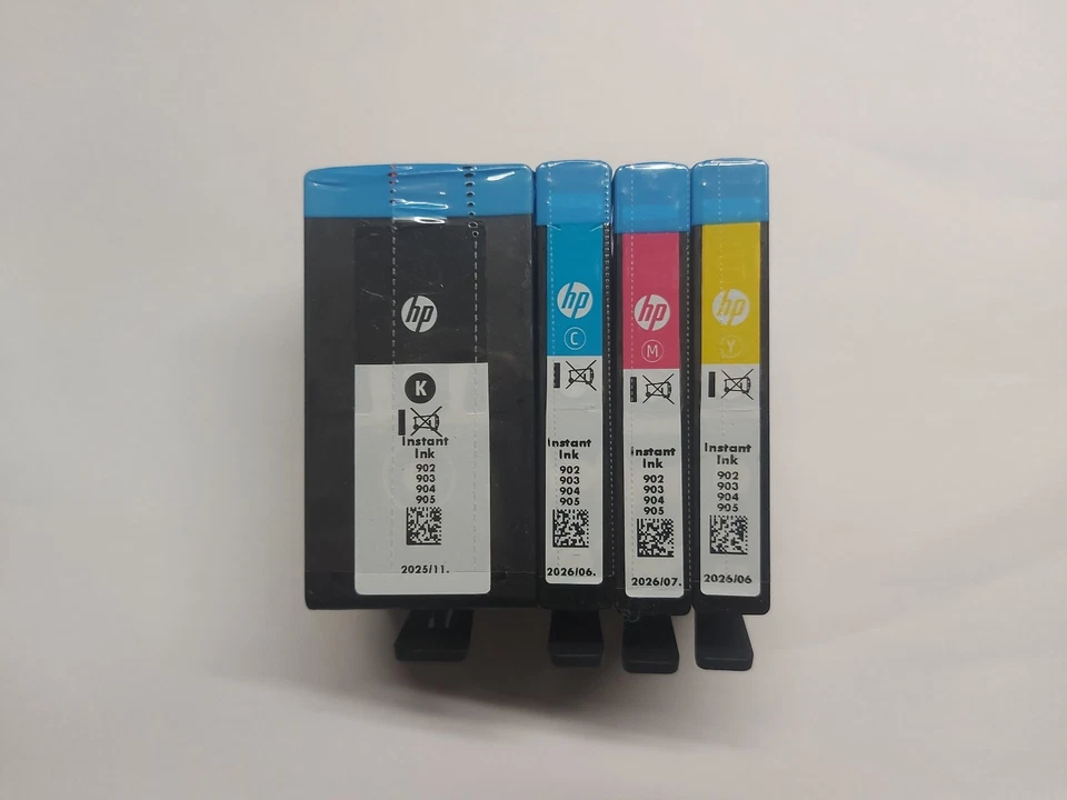 Original HP Instant Ink 912 Einzeln oder MultiPack Auswahl NEU - keine Garantie - Bild 2 von 4