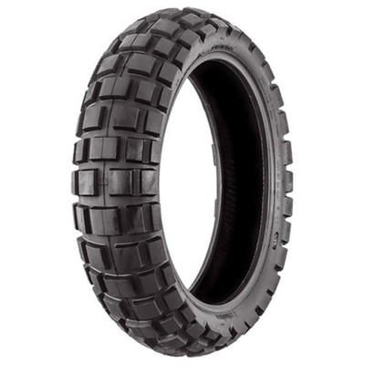 CONTINENTAL 120/70 - 19 M/C TL 60Q TKC 80 TWINDURO M+S