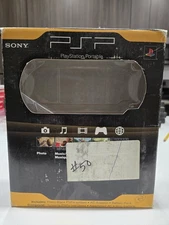 Sony PlayStation Portable PSP-2001 PB Handheld Console BOX ONLY NO PSP Console