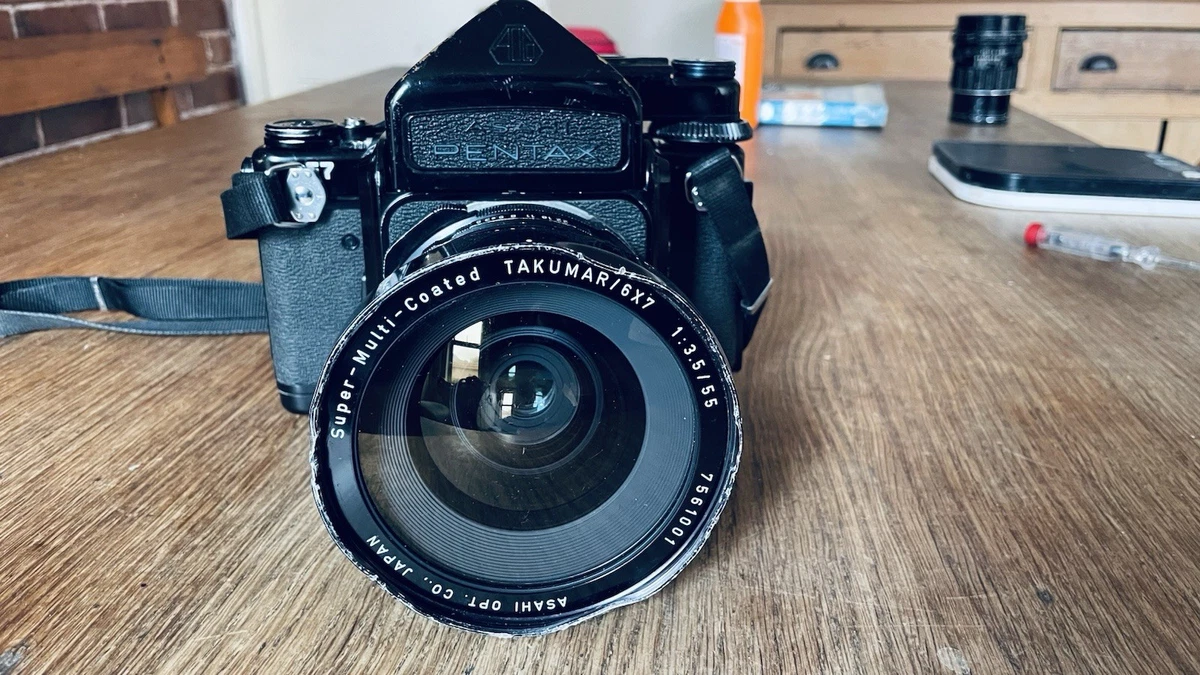 Pentax 67 for sale | eBay UK