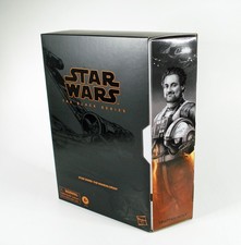 Star Wars Black Series 6  TRAPPER WOLF Dave Filoni Mandalorian Exclusive