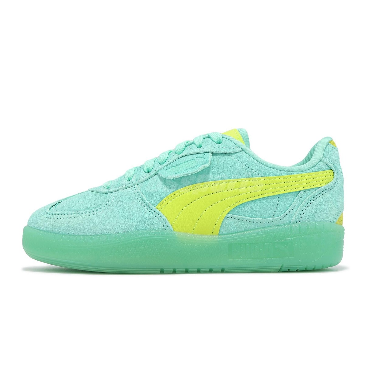 Puma Palermo Moda Xtra Wns Electric Peppermint Lime Women Casual