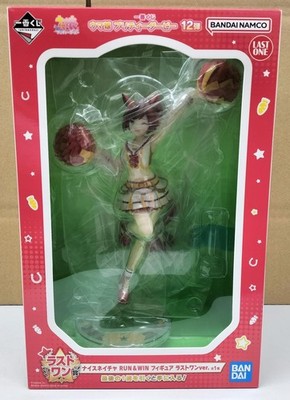 BANDAI Uma Musume Pretty Derby Vol. 12 Nice Nature RUN&WIN Last One Ver.