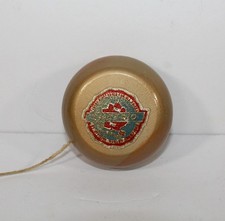Vintage CHEERIO maple leaf Yo-Yo  RARE VG