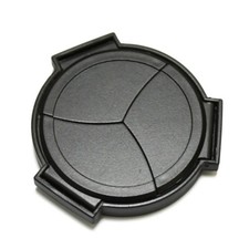 Auto Retractable Lens Cap Self Open  Close Lens Cover For Olympus XZ-1 Camera
