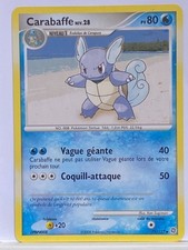 Carabaffe 75/132 D&P Merveilles Secrètes carte Pokemon FR
