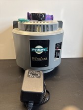 Petsafe Wireless Pet Containment System Transmitter IF-100 w/ RFA-275 Collars