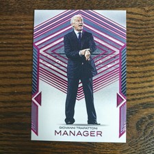 Giovanni Trapattoni 2025 Futera Incredible Base Manager /15 Italy