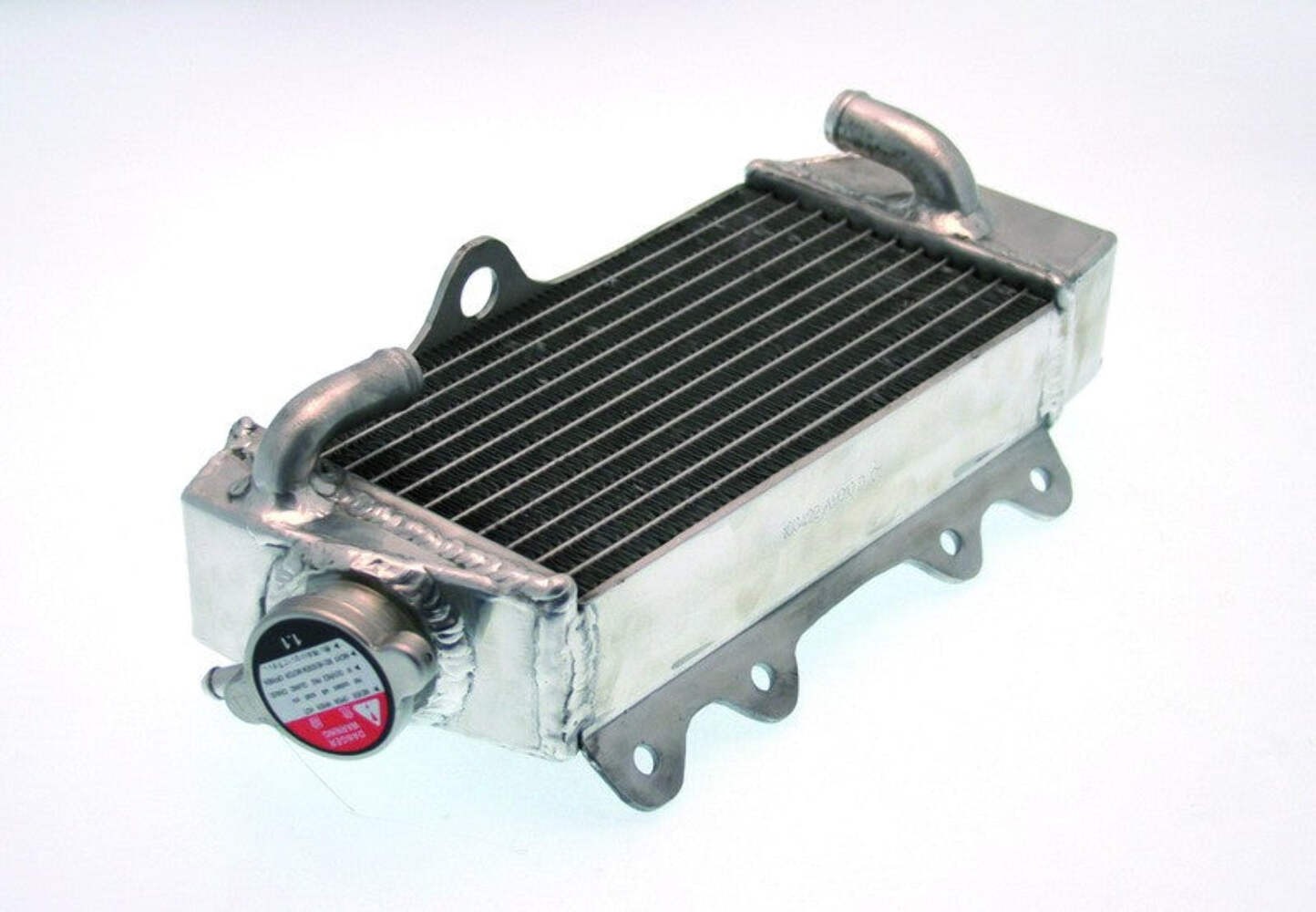 Radiateur à eau Tecnium droit haute résistance Yamaha 250 WR-F 2019-2020
