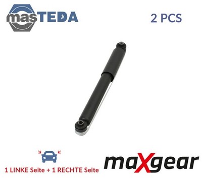 11-1290 STOSSDAMPFER STOßDÄMPFER 2 STÜCK PAAR HINTEN MAXGEAR 2PCS NEU