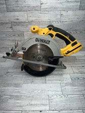 Dewalt DC390 18v Cordless 6-1/2" Circular Saw No Battery