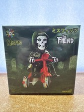 Misfits - Super7 - Super Cycles Tricycle - The Fiend Black with Red Trike SEALED