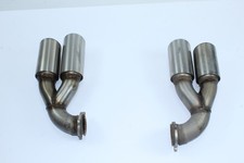 Tube d'échappement Volkswagen SCIROCCO