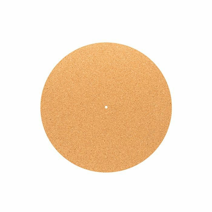 Audio Anatomy Cork Turntable Slipmat (single)