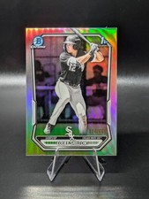 2026 Bowman Colby Shelton #BCP-144 Refractor /499