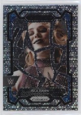 2024 Panini Prizm WWE Under Card Prizm Isla Dawn #194 10ps