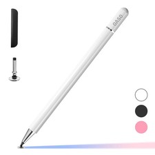 Samsung Capacitive Stylus Pen with Magnetic Cap for Touch Screens – White