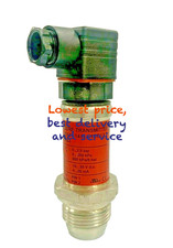 DANFOSS MBS 4510-1411-1CB12 060G2423 Pressure Sensor 0 to 2.5 bar 4..20mA 10..30