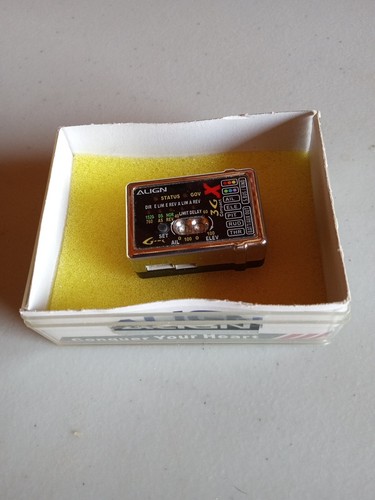 Align System Flybarless - Picture 1 of 5