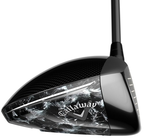 Left Handed Callaway Paradym Ai Smoke Triple Diamond 9* Driver Extra Stiff Mint - Picture 2 of 4