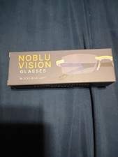 Noblu Vision Bluelight Glasses for Men Women Noblu Glasses Blue Light