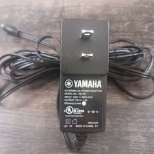 YAMAHA PA-150 PA150 AC POWER ADAPTER SUPPLY CABLE FOR PIANO KEYBOARD 12V OEM
