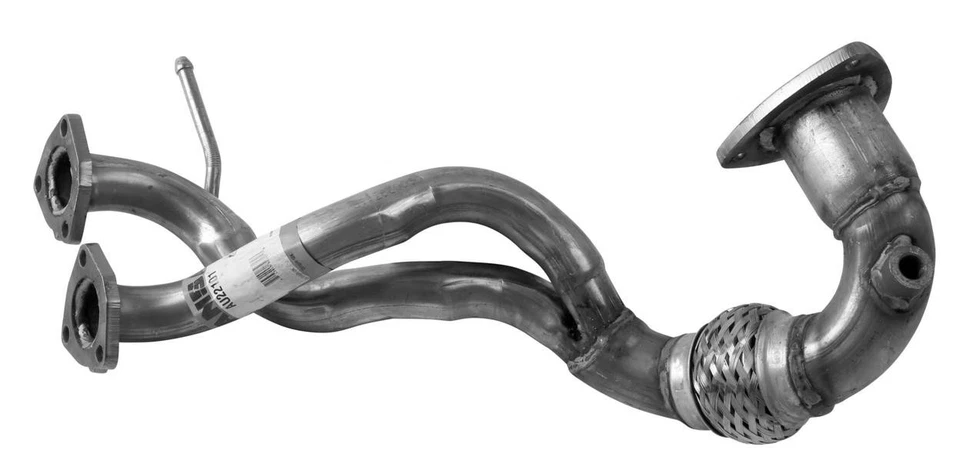 Exhaust Pipe for 2001-2003 Audi TT Quattro - Image 4 of 4