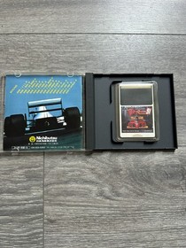F1 CIRCUS '91 NEC PC Engine Hu Card  Tested PCE NTSC-J Japan