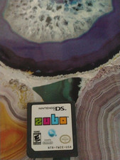 Zubo Nintendo DS Game Only NTSC-U/C Tested