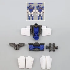in stock Back Cover Filling Parts Upgrade Kit For SS83 Soundwave