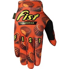 FIST Handwear Youth Strapped 100% Nuts (Reese's) Gloves - Medium F-GSY-01762-M