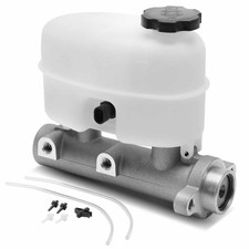 A-Premium Brake Master Cylinder with Reservoir and Sensor Compatible with Che...